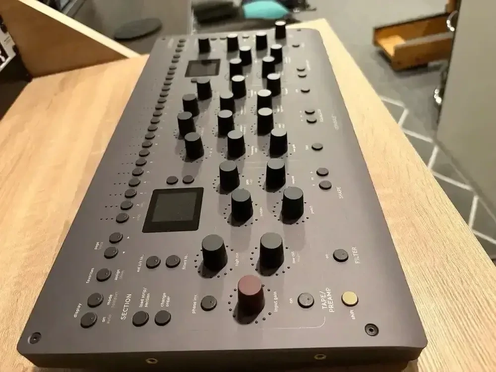 Softube Console 1 Channel MKIII DAW Controller Mischpult