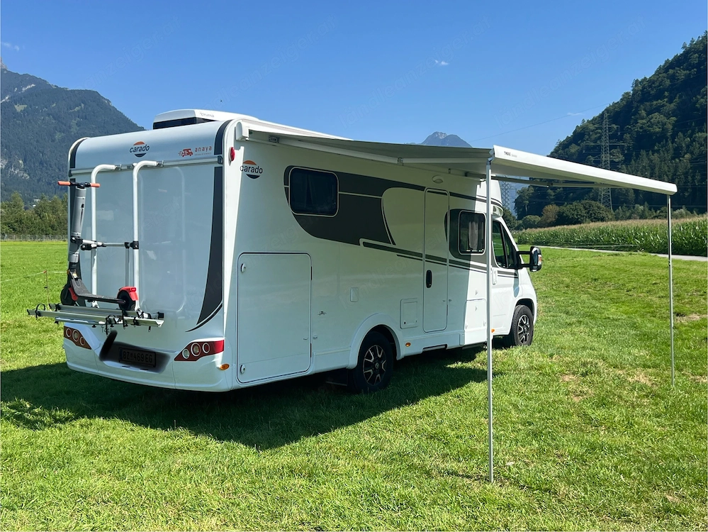 Wohnmobil Carado T448