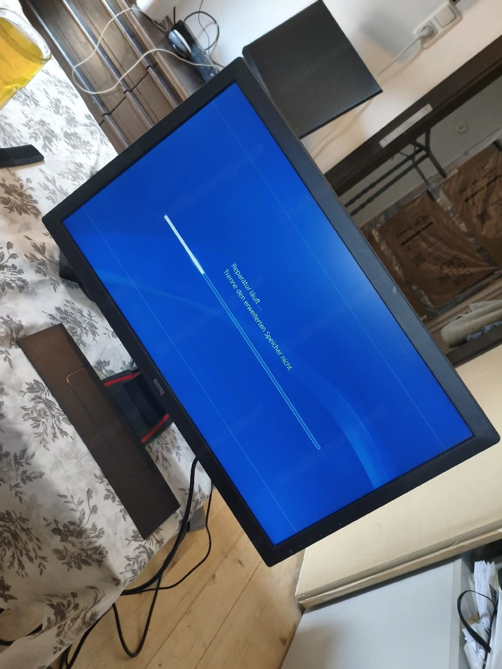 BenQ 24 Zoll Gaming Monitor (1ms, Full HD, 2x HDMI)