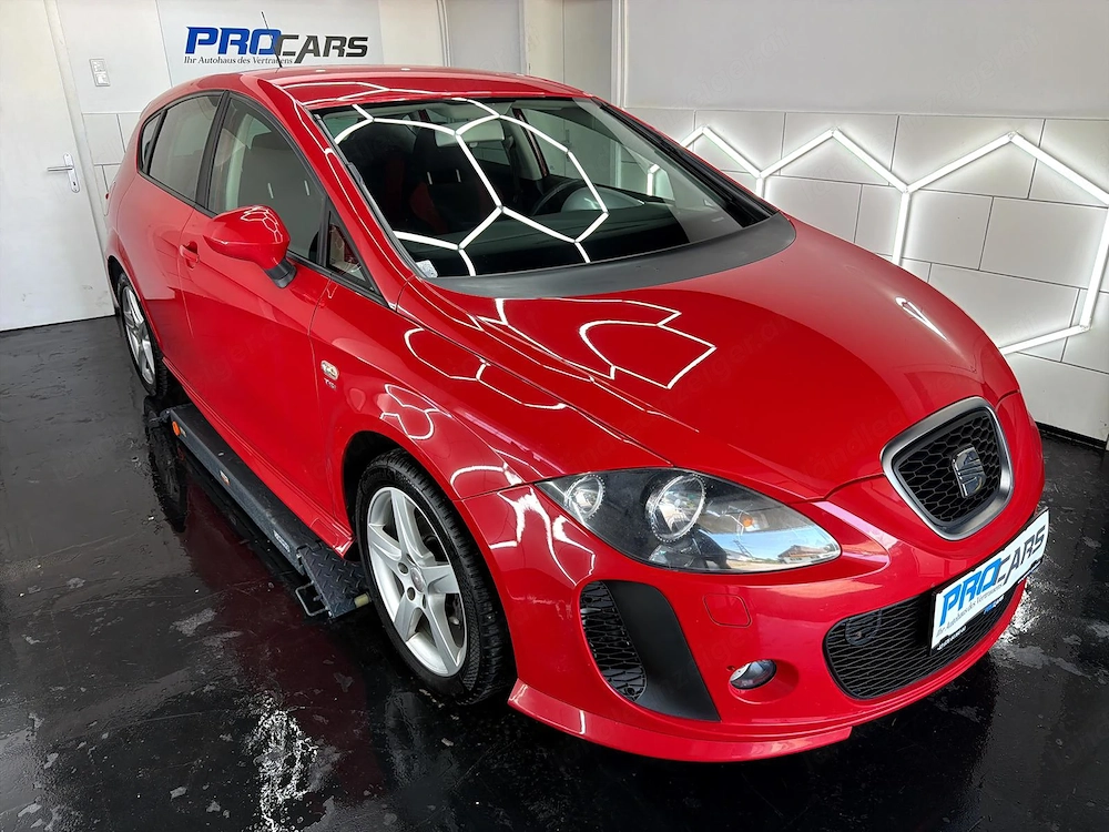 Seat Leon GT 1,2 TSI  Erstbesitz!!!!!!!!!!