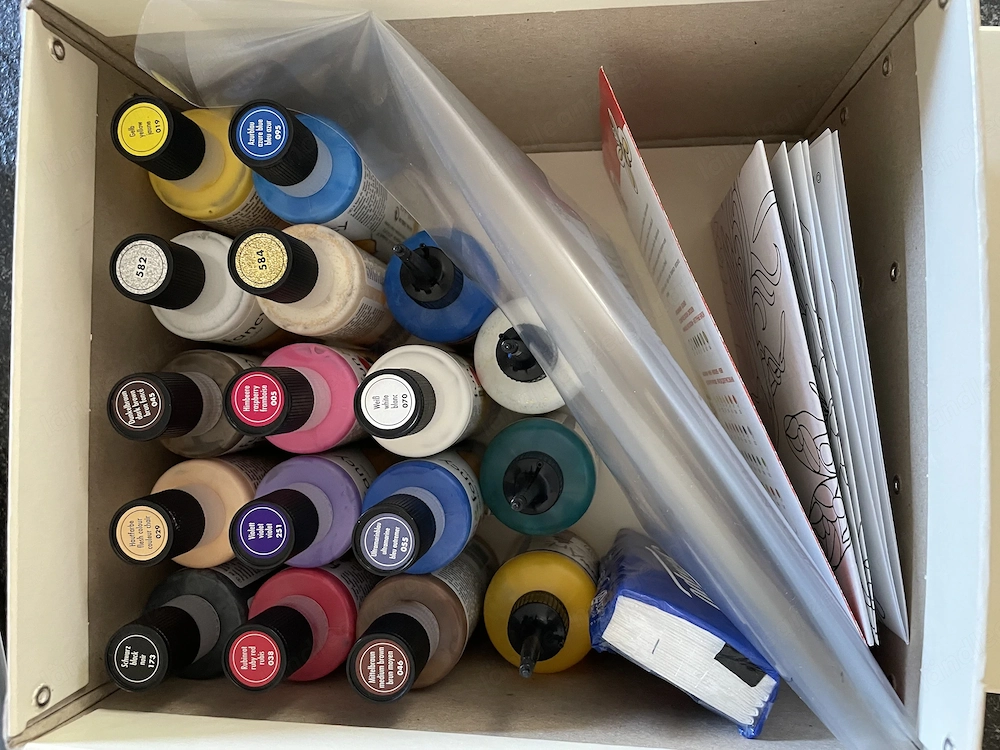 Windowcolor zu verschenken