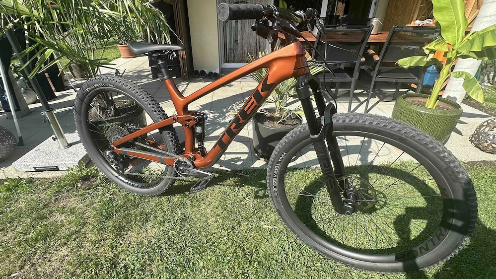 MTB - Trek Top Fuel, 9.8 Gx AXS Gen 3