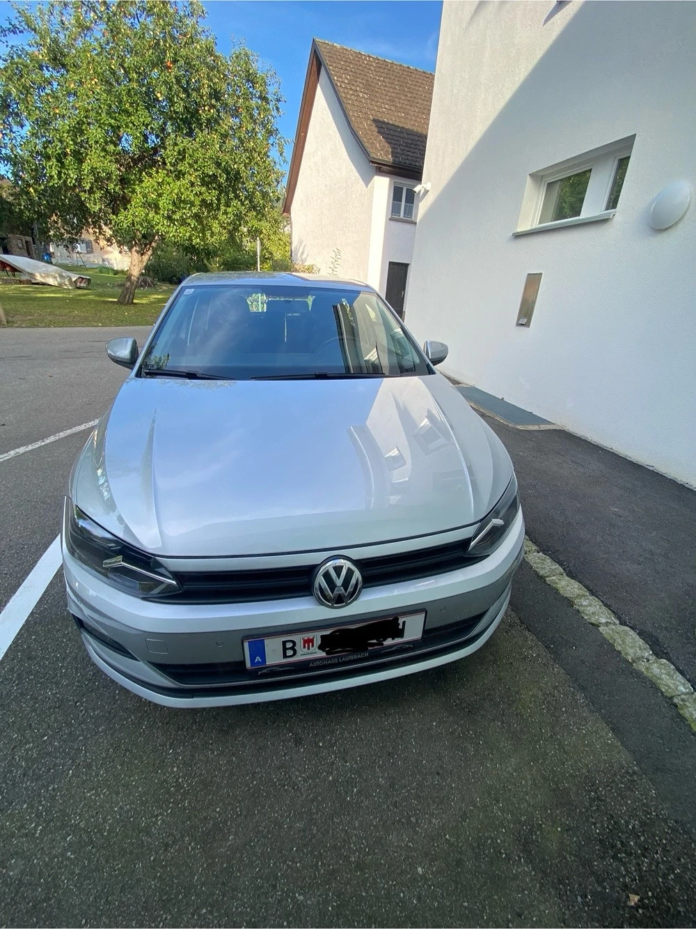 Volkswagen Polo 1.0