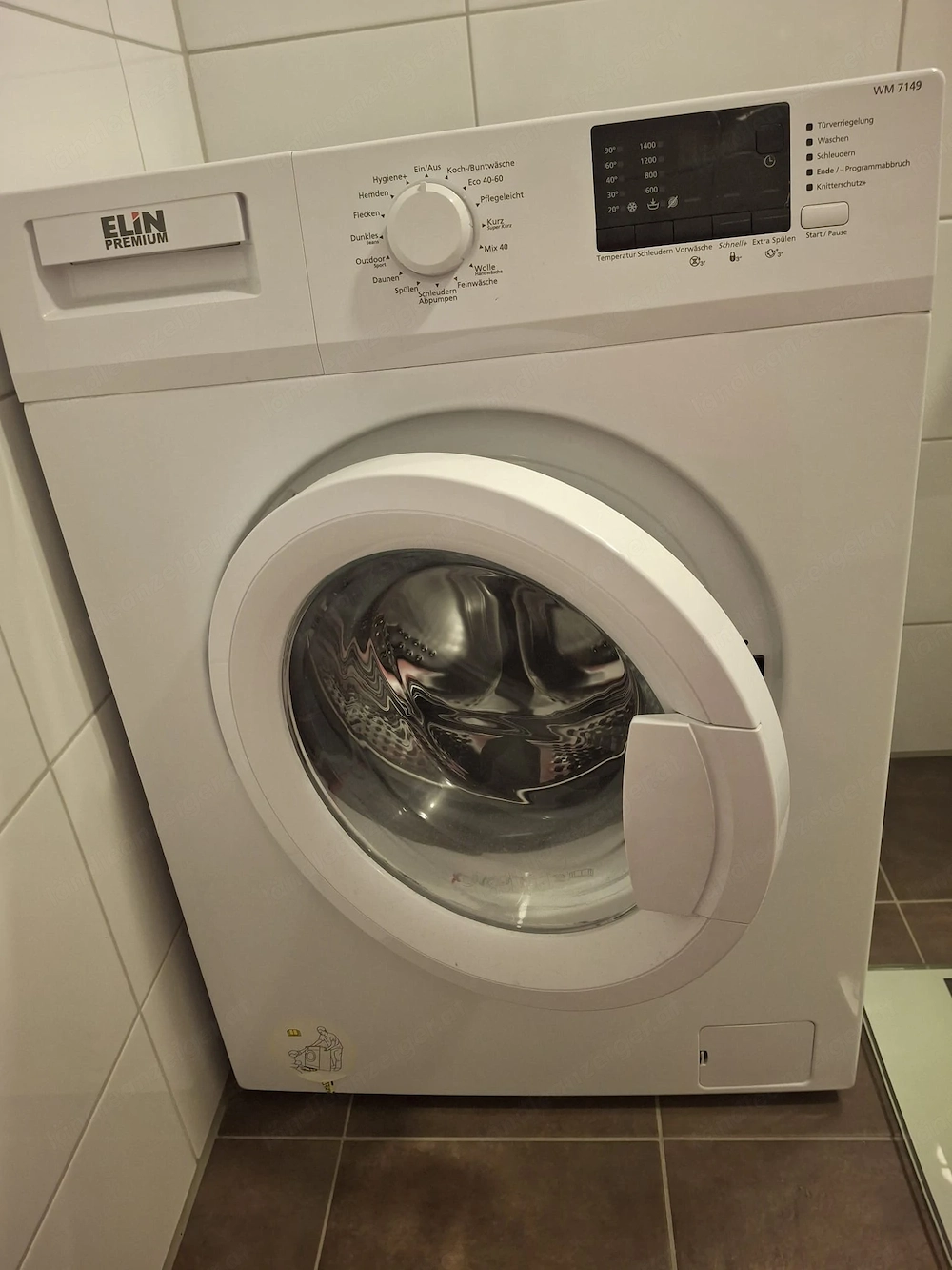 Waschmaschine