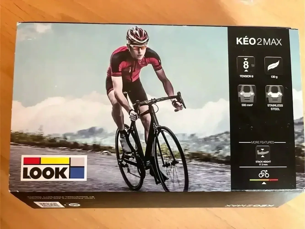 Look KÉO 2 Max 130g