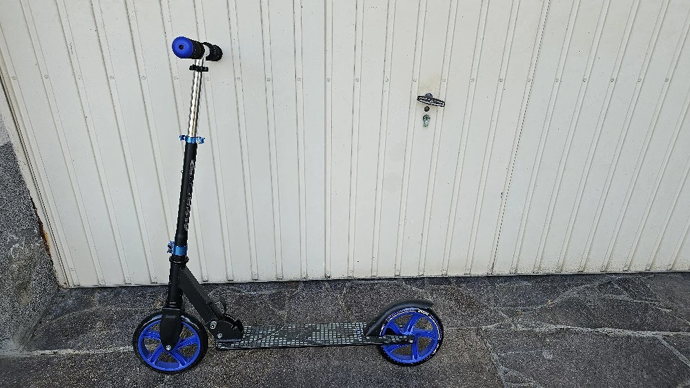 Trittroller, Scooter