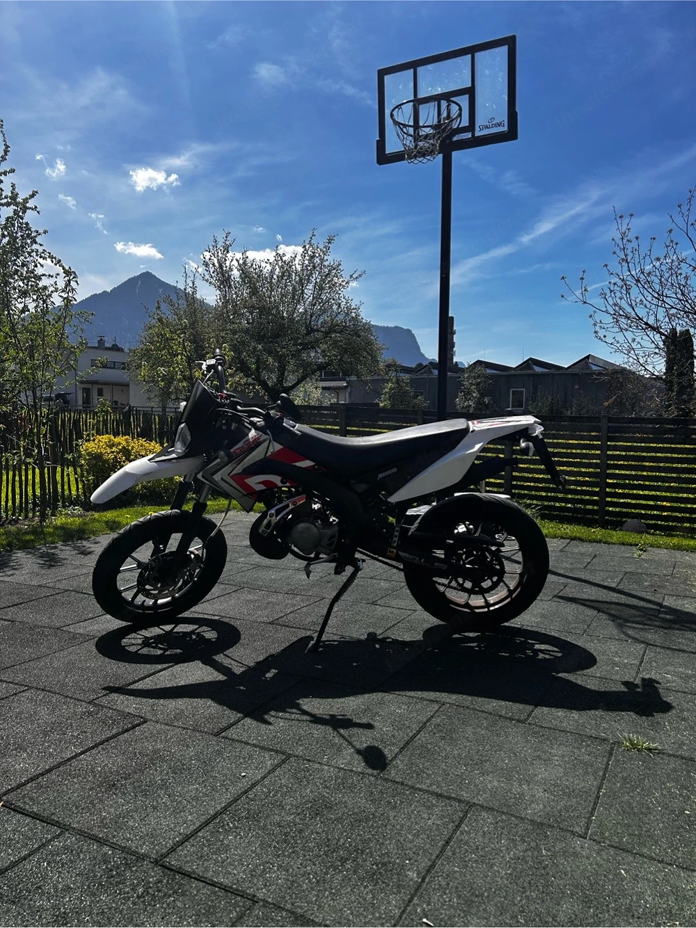 Derbi Senda für Bastler