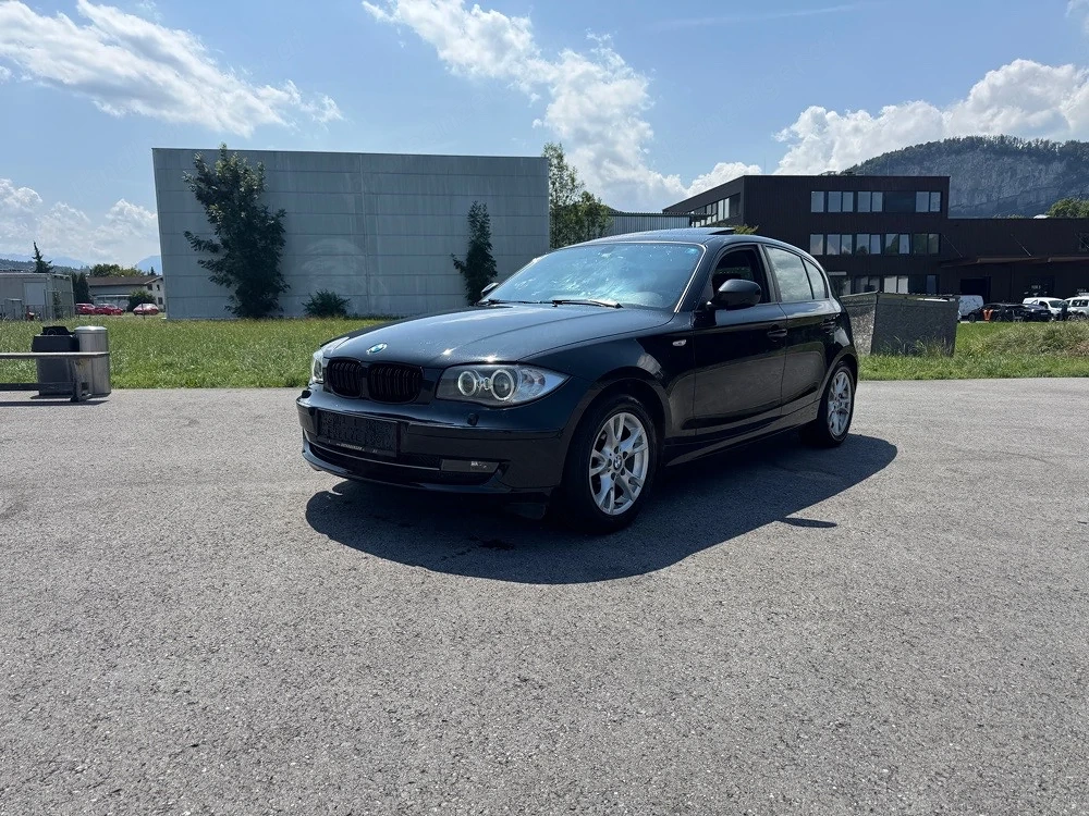 Bmw E87 116i 2010