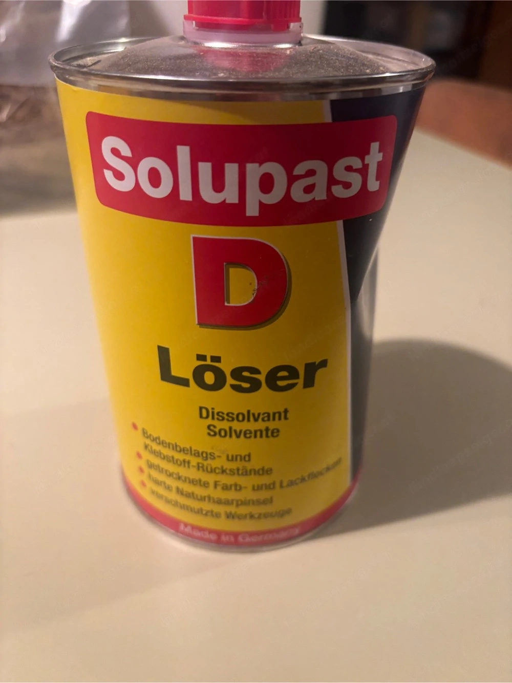 Lösungsmittel