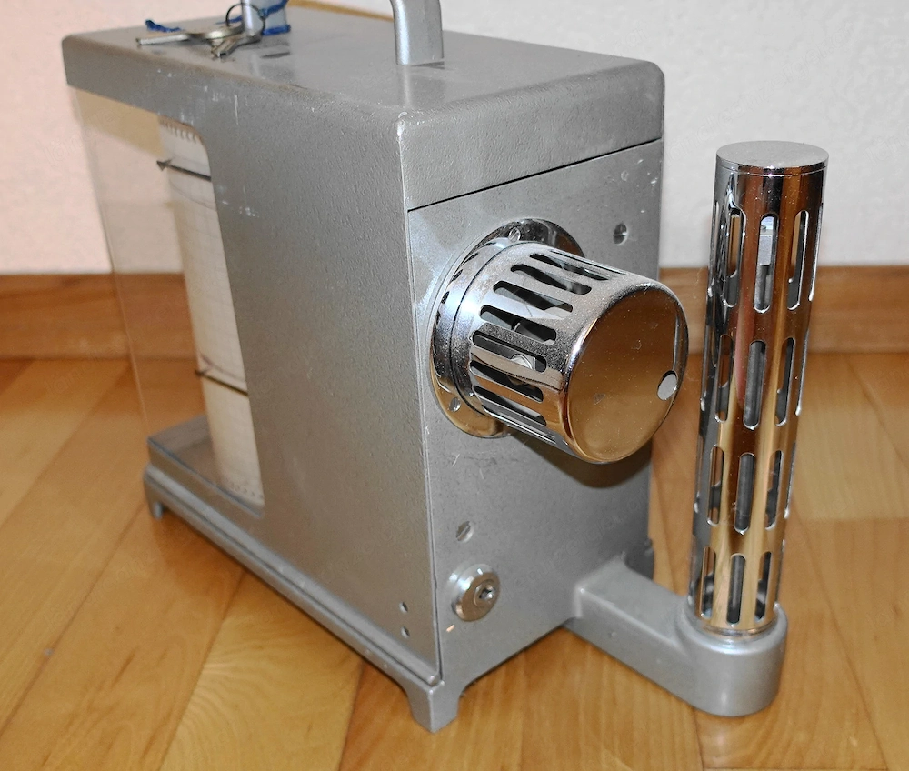 Haenni Thermograph
