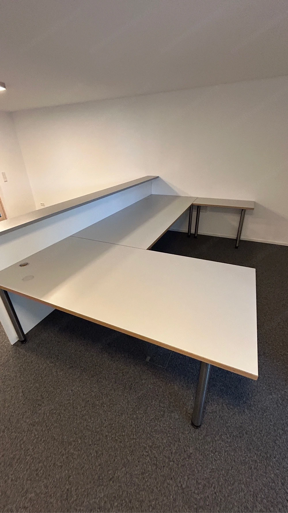 U-Schreibtisch