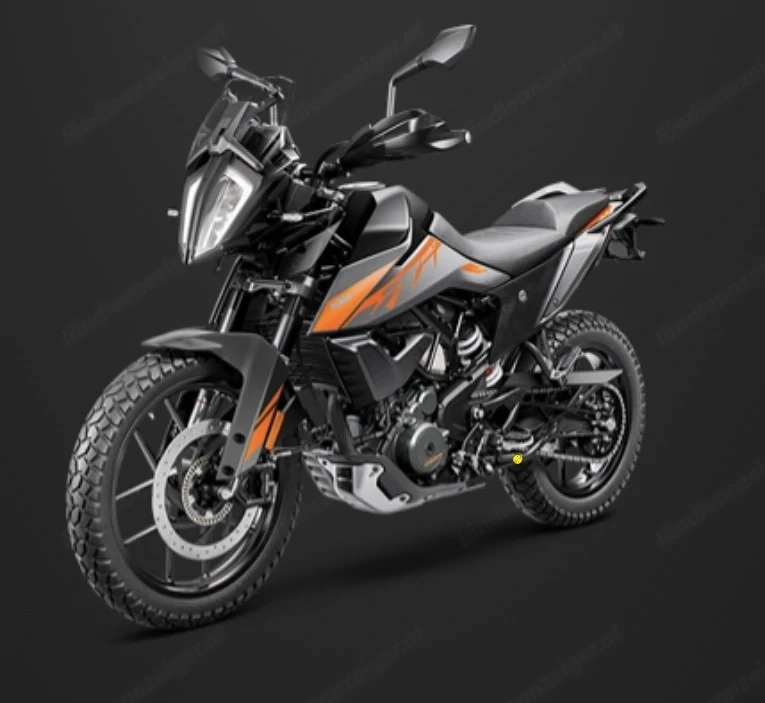 KTM Adventure 390