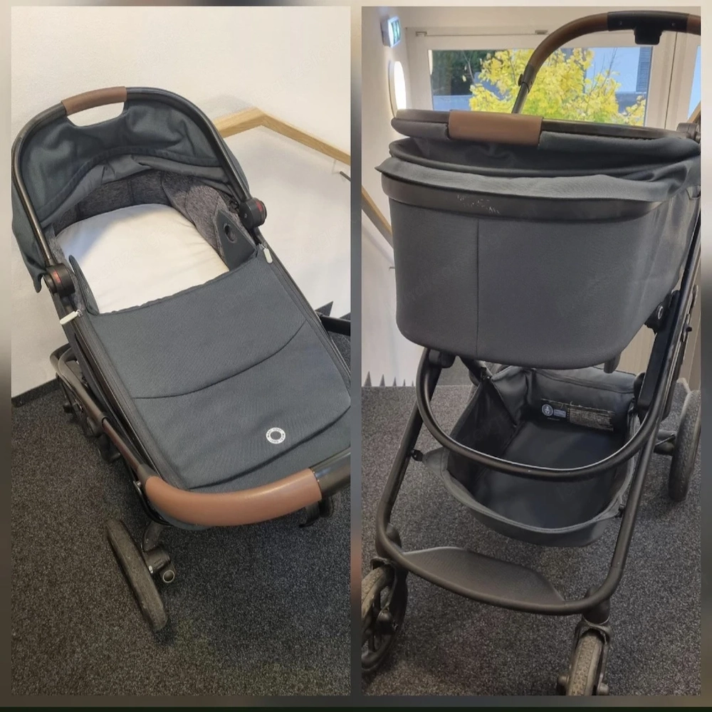 Maxi Cosi Lila XP + Kombikinderwagen