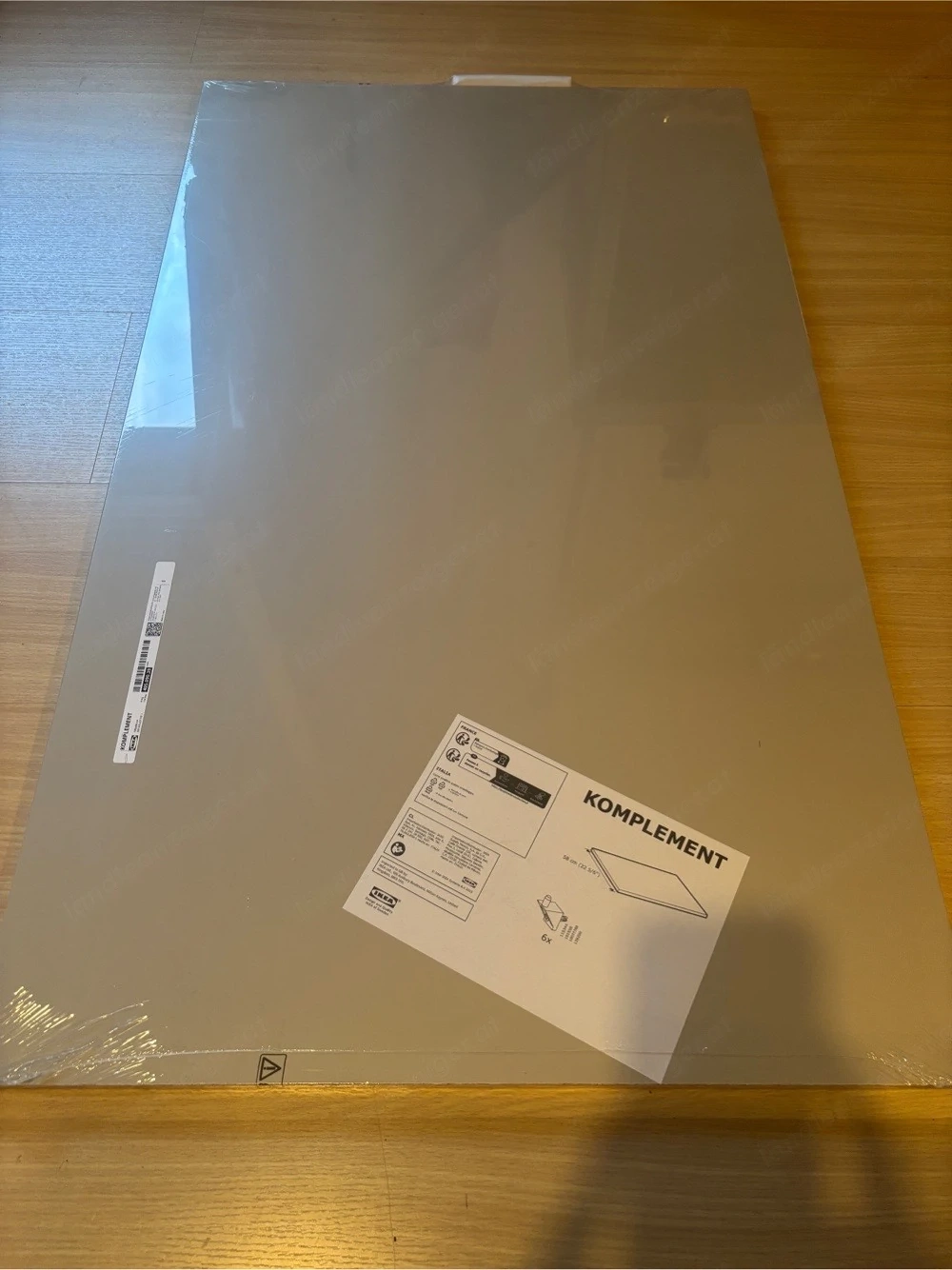 Ikea Komplement Schrankboden