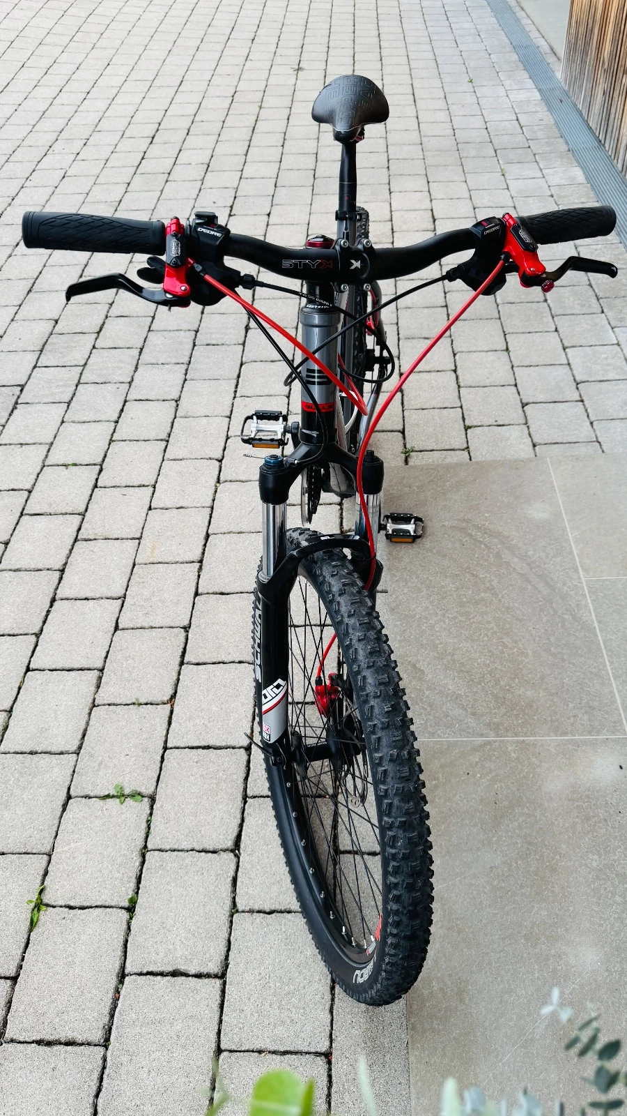 Mountainbike BULLS Copperhead 1