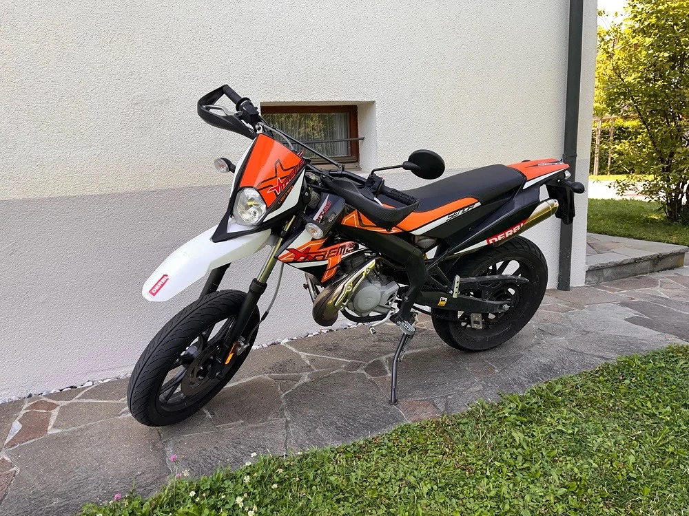 Derbi Senda 2016