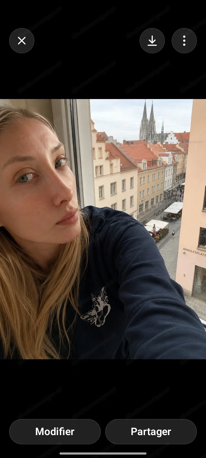 Anal-Prinzessin privat & diskret besuchbar in eigener Wohnung