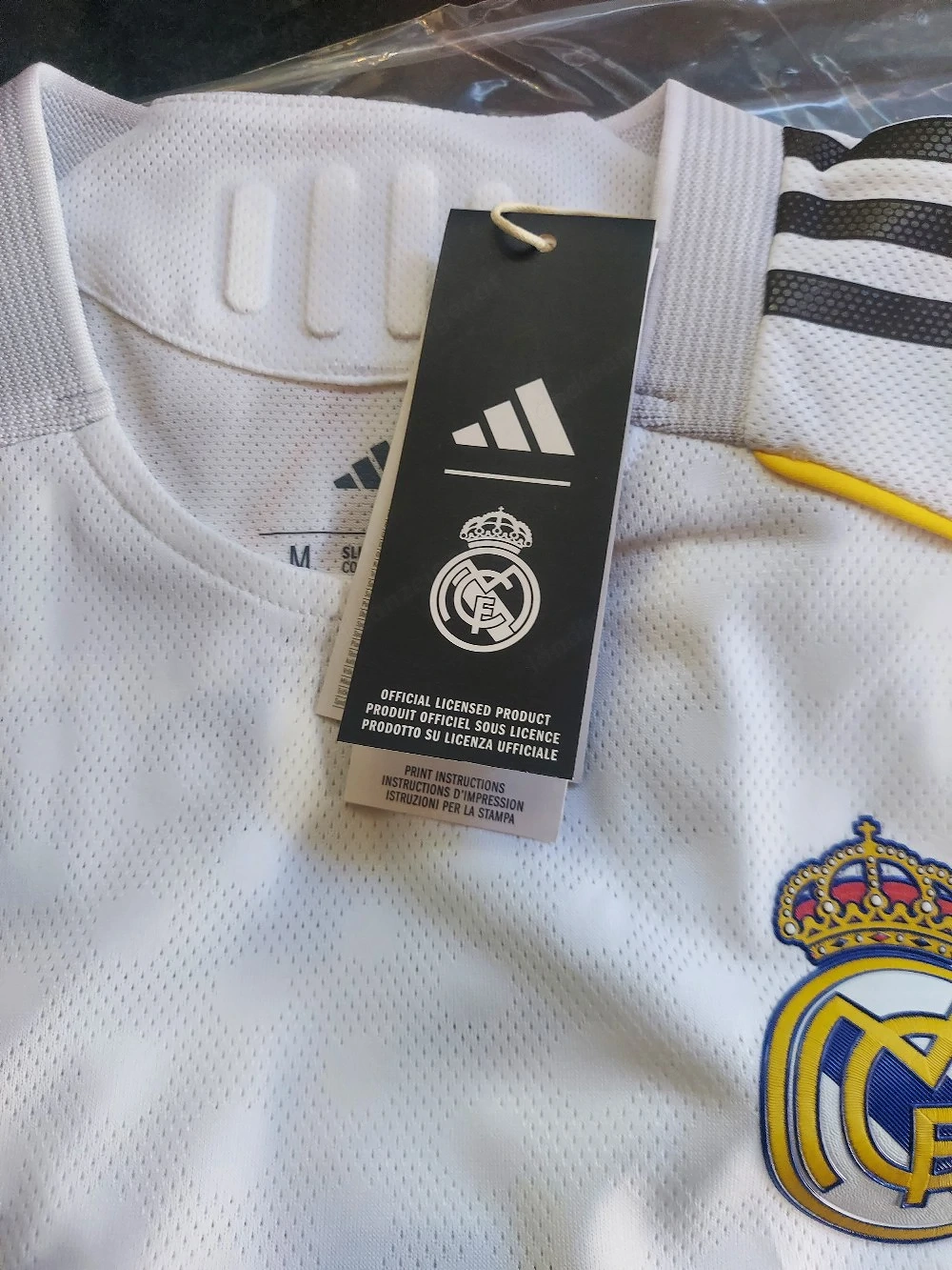 Real Madrid Shirt- Alaba 4