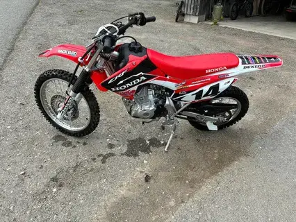 Honda CRF 125F