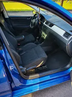 Skoda Rapid Spaceback 