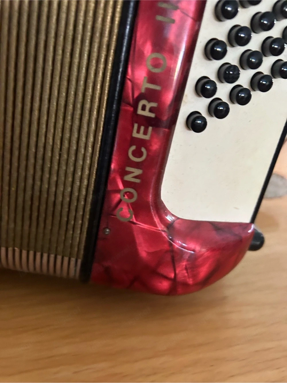 Akkordeon Hohner
