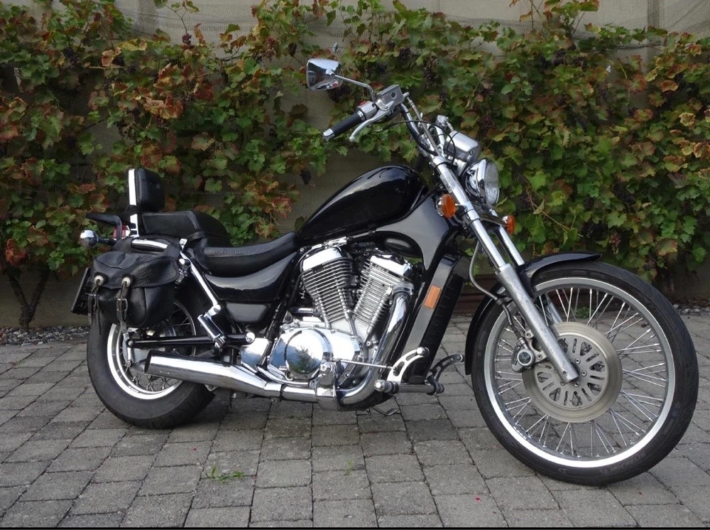 Suzuki Motorrad