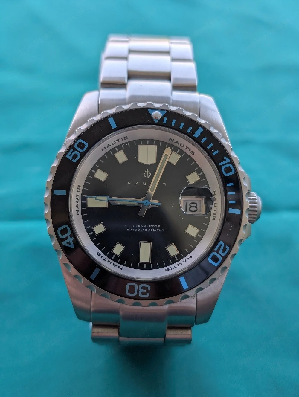 Taucheruhr 