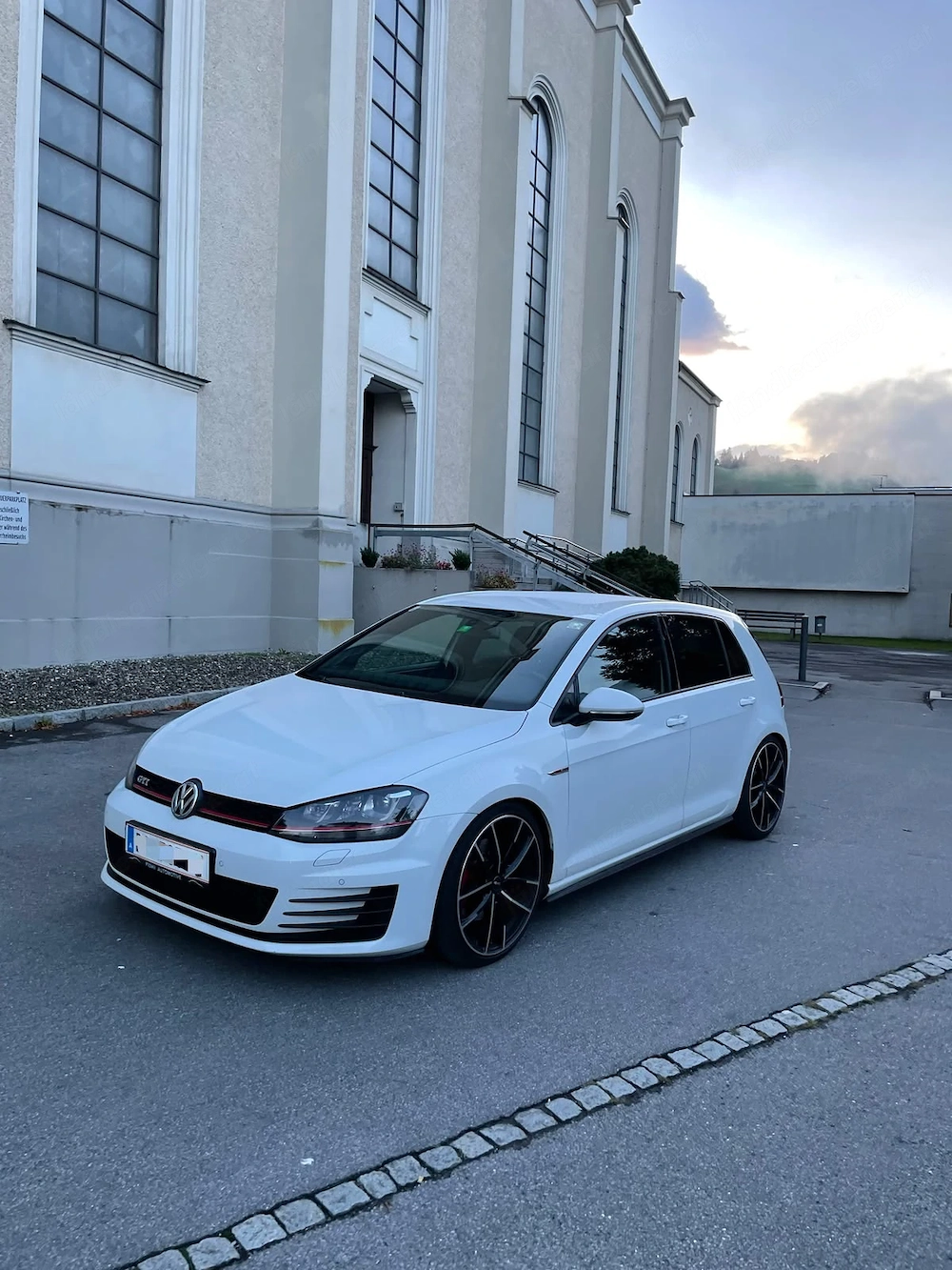Volkswagen Golf 7 GTI
