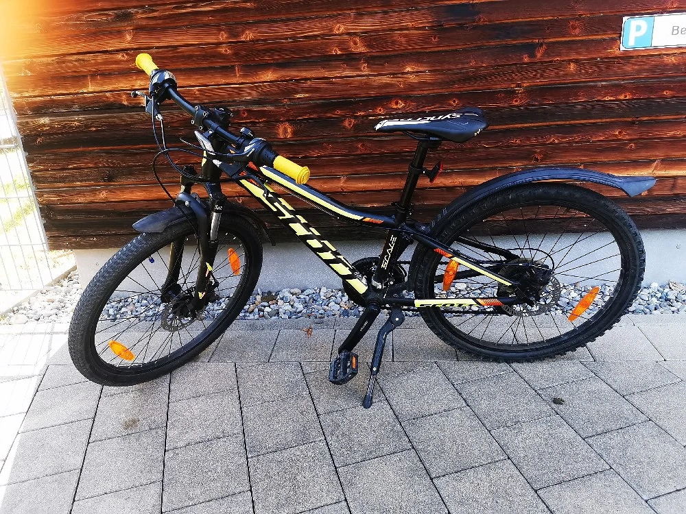 Scott Kinder Fahrrad 24 Zoll 