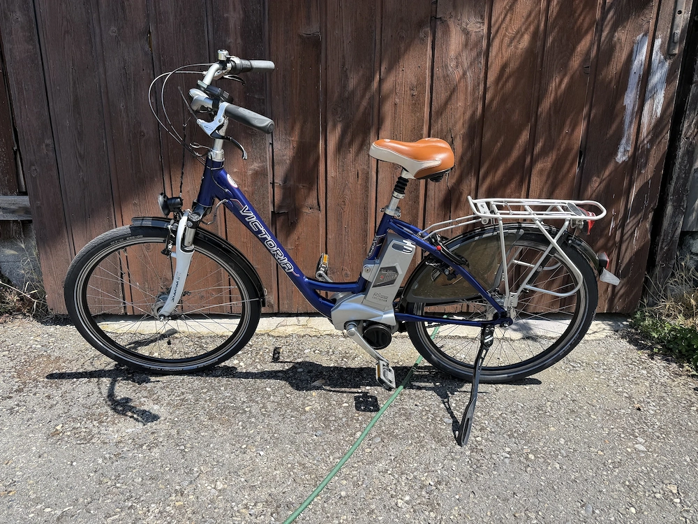 Damen City E-Bike in einem super Zustand
