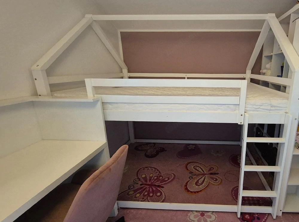 Kinder Hochbett