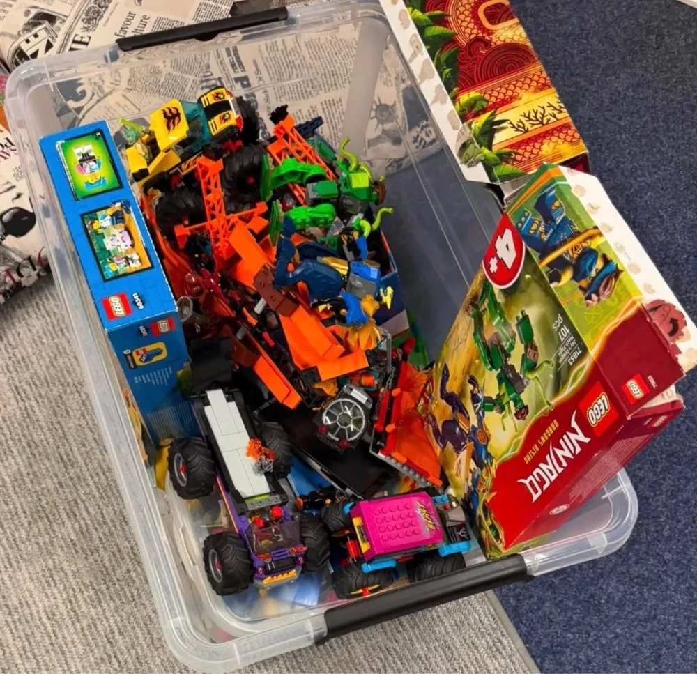 Lego Konvolut