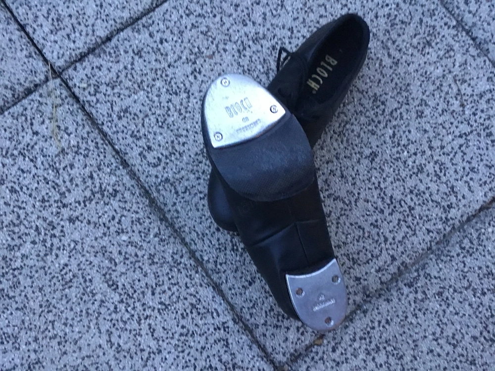 Stepptanzschuhe