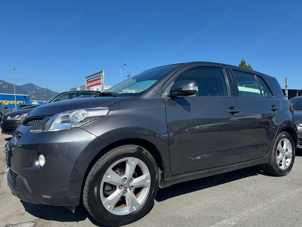 Toyota Urban Cruiser