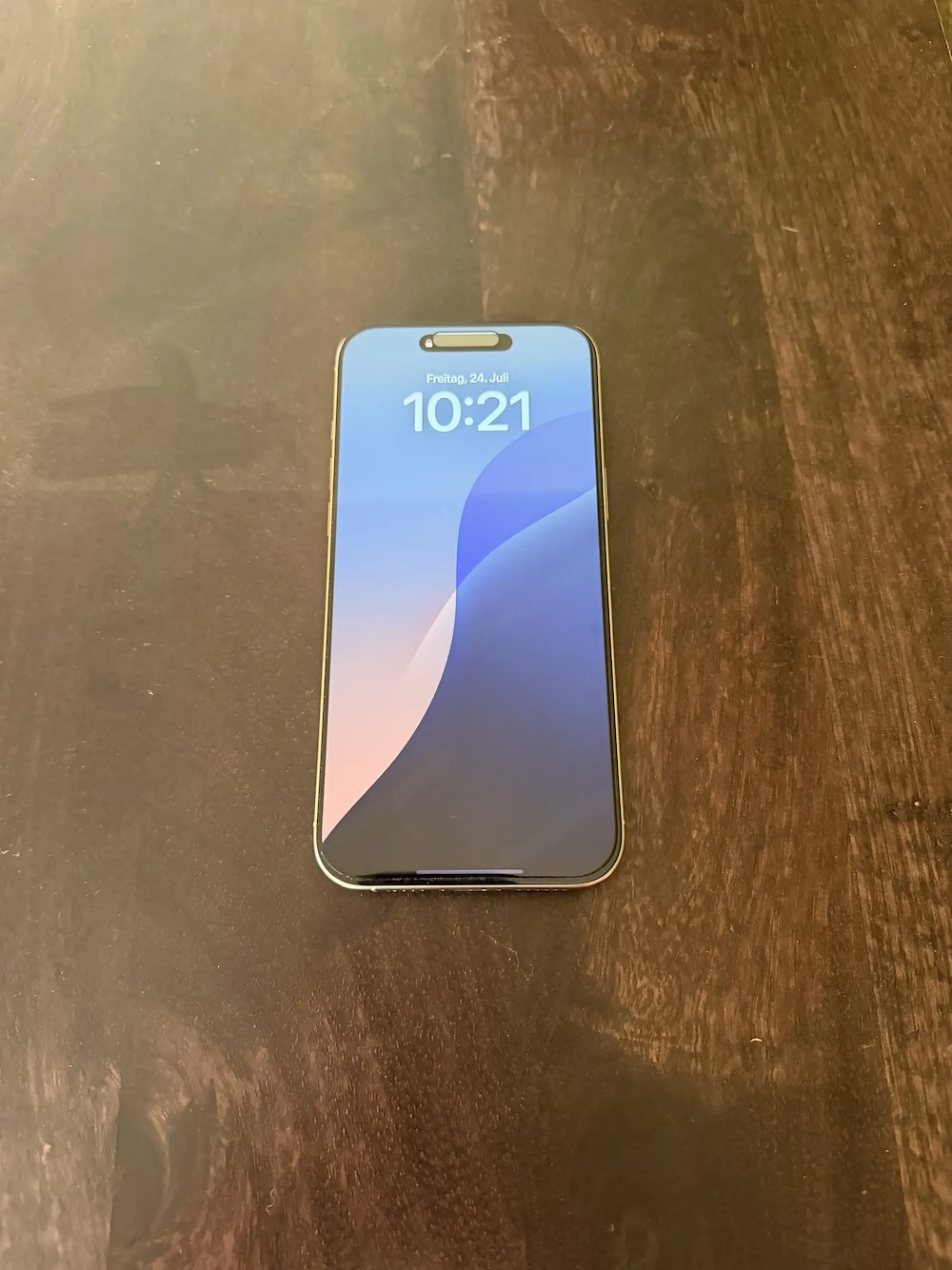 Apple iPhone 16 Pro Max - 256GB - Dual SIM