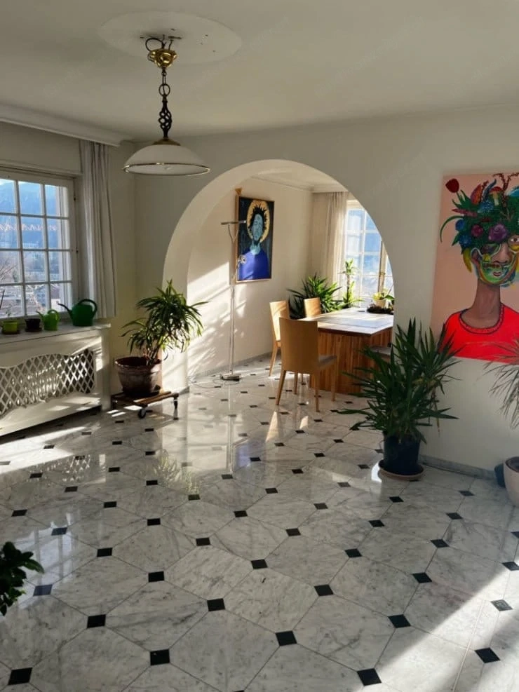 WG in der Villa Blasenberg