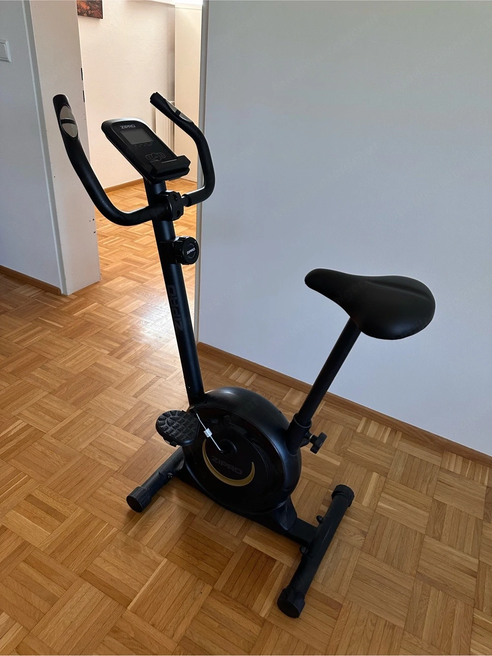 Hometrainer für kleinere Leute