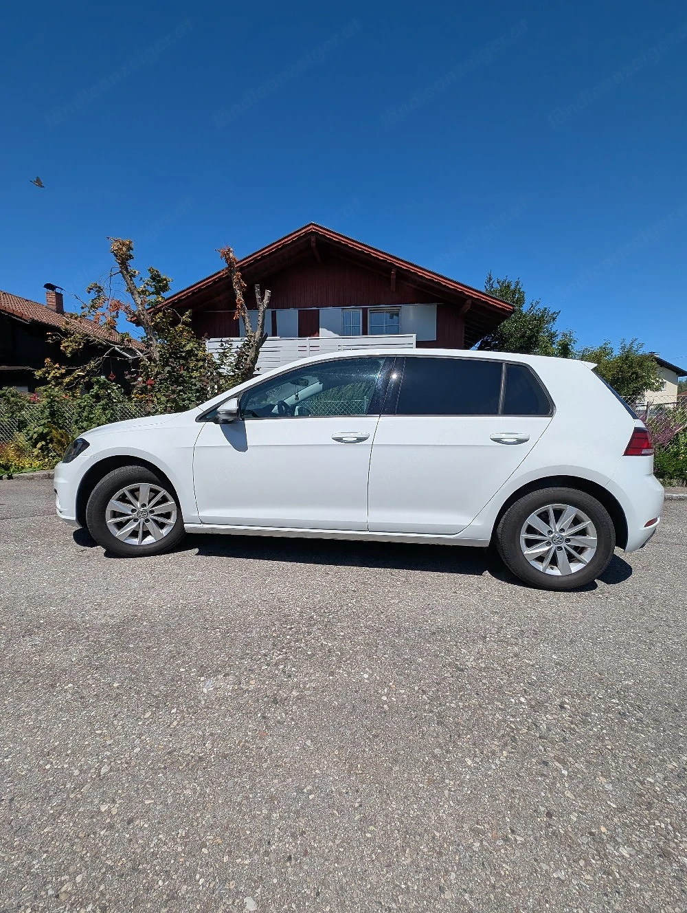 Golf 7 mit Topausstattung und sehr guter Zustand 