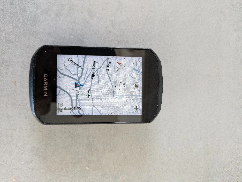 Garmin Edge 850