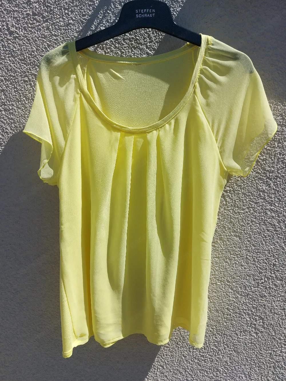 Blusenshirt 