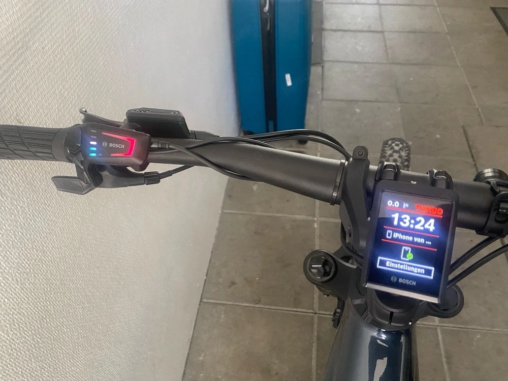 Verkaufe E Bike der Marke Raymon Fully