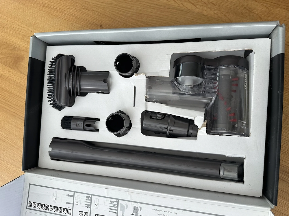 Original Dyson Autopflege-Set
