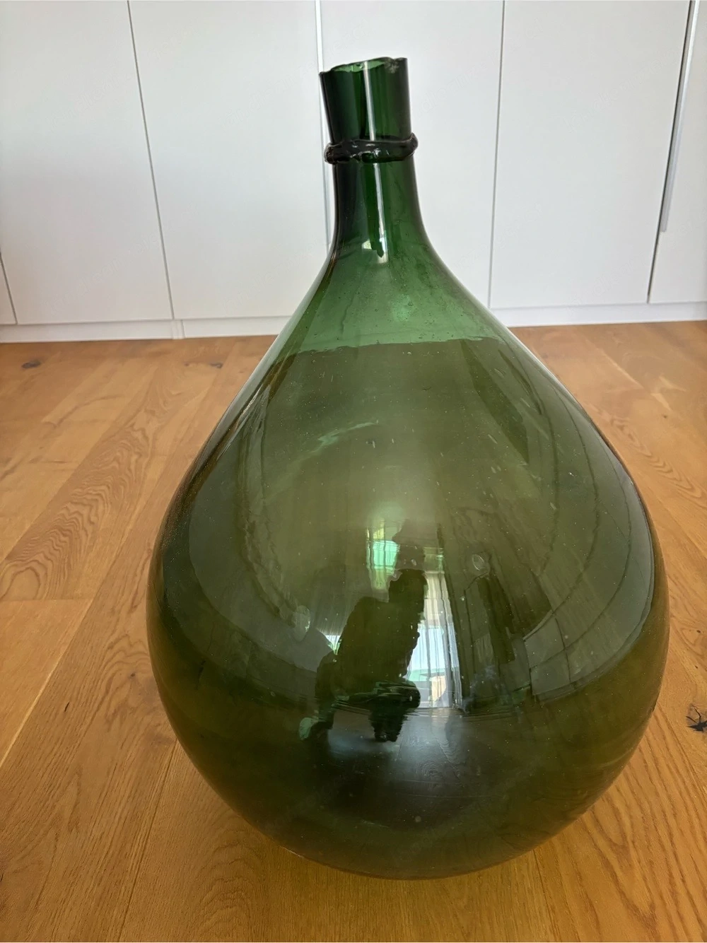 2 Stück Glasballon