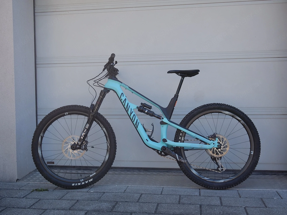 Canyon Spectral CF All-Mountain Mountainbike Größe M