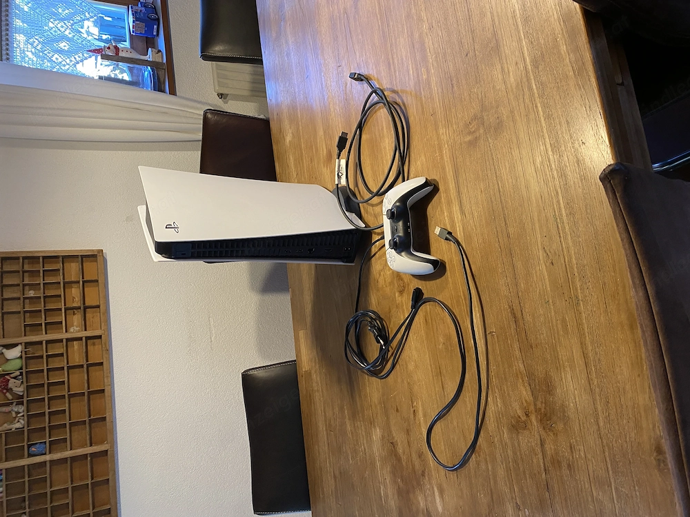 Playstation 5 PS5 - inkl. Konsole 1TB - Neuwertig 