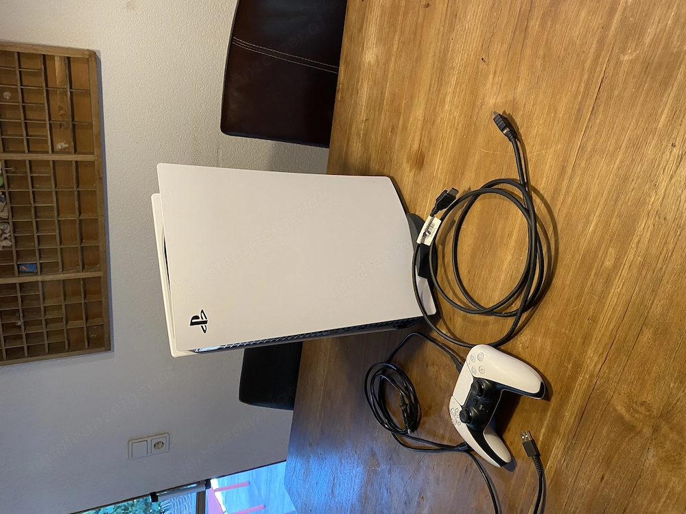 Playstation 5 PS5 - inkl. Controller - Neuwertig 