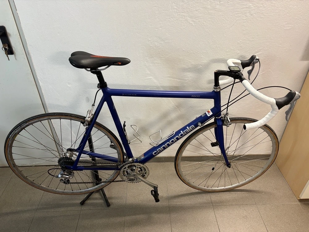 Cannondale Rennrad