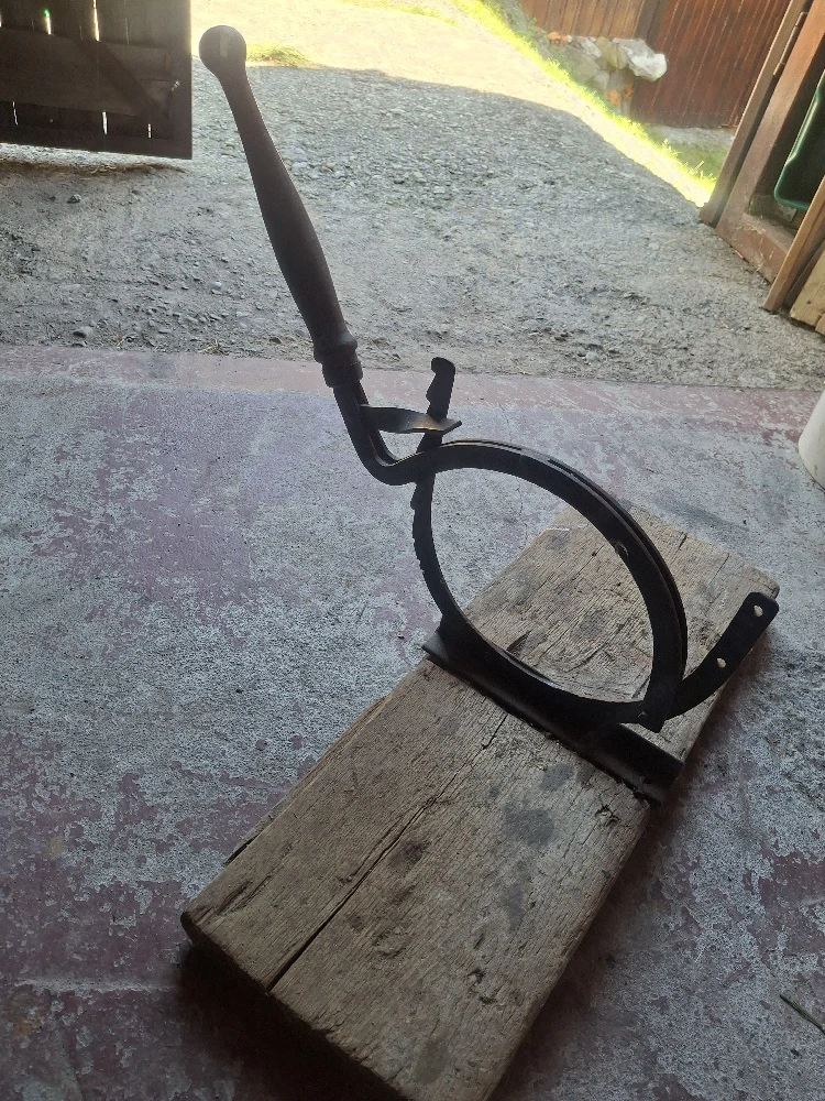 Bock zum Buschla macha