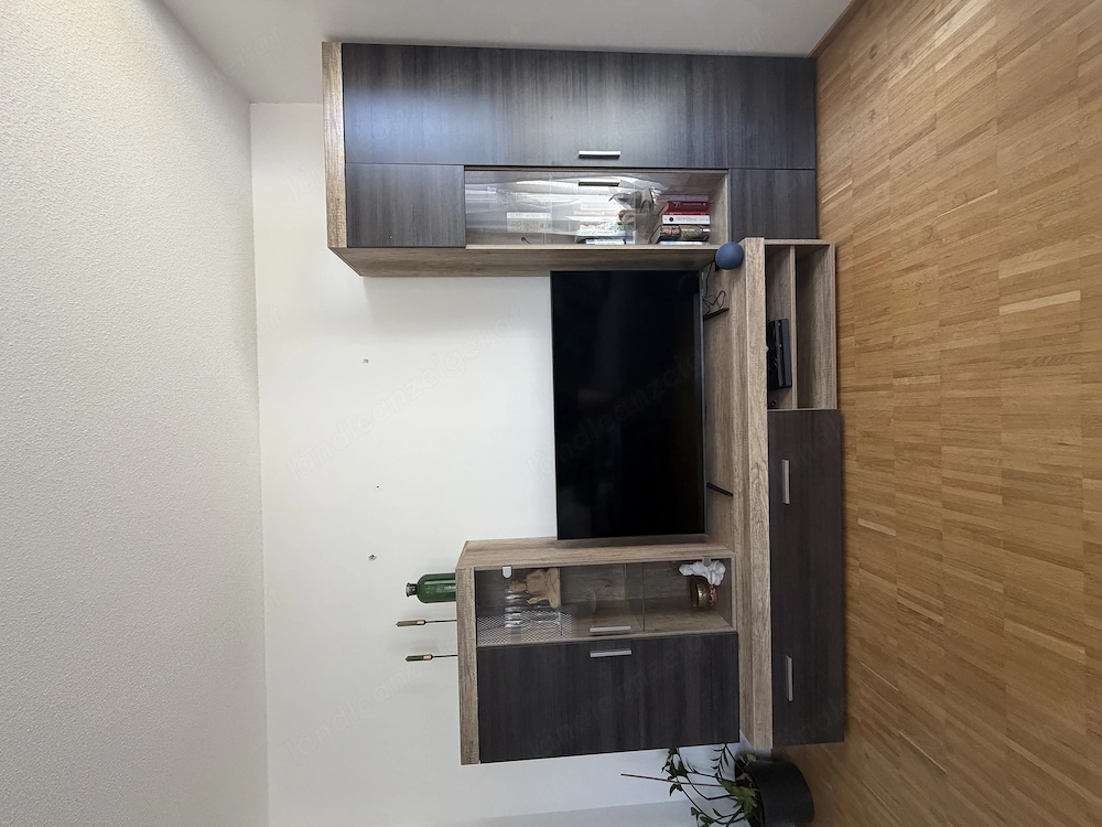 Moderne Wohnwand Wohnzimmer