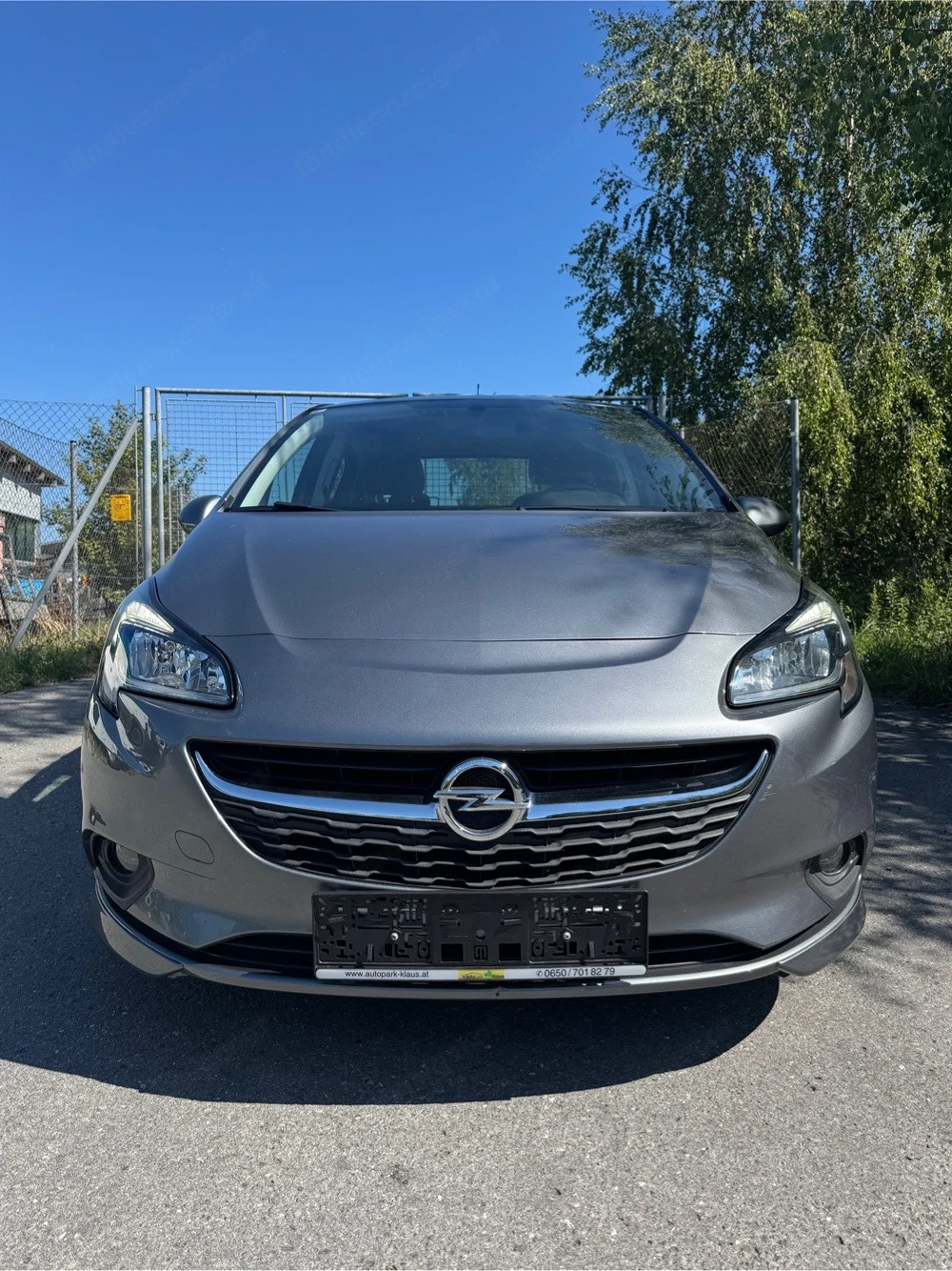 Opel Corsa-E